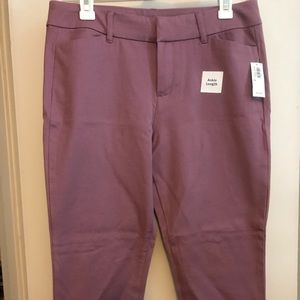 Lavender old navy pixie pants